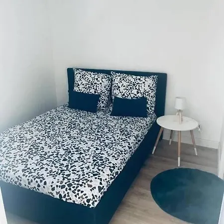 Le 10 - Confortable T2 - Aéroport&airbus Apartamento *